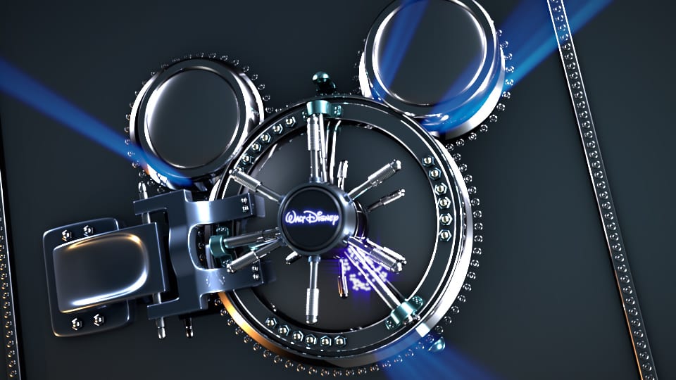 Disney Vault