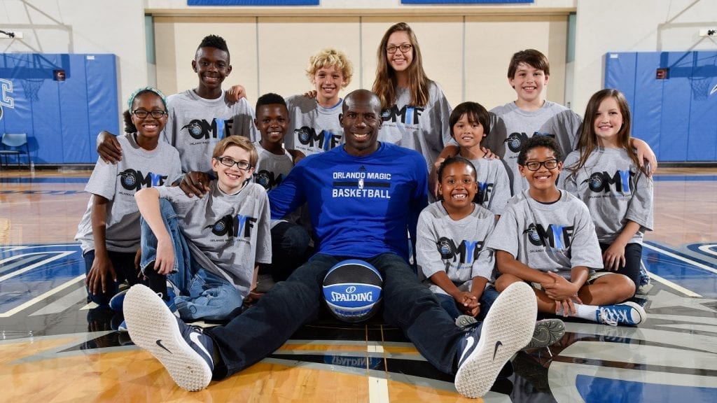 Orlando Magic Youth Foundation﻿ (Source: Omaze)