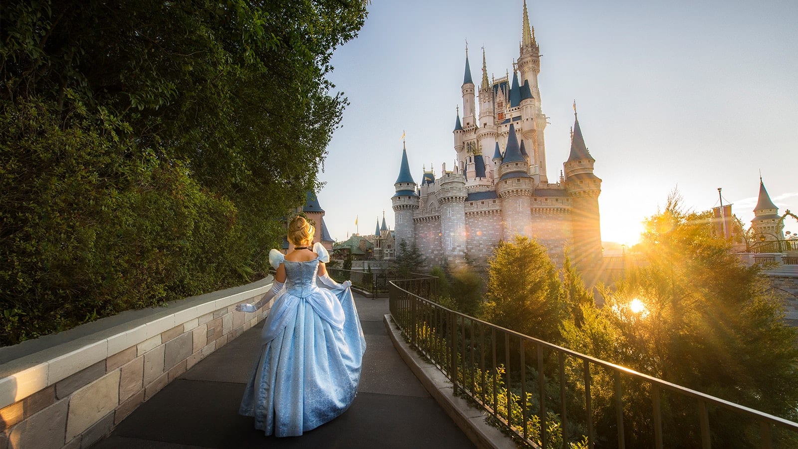 Step into Your Own Fairy Tale and Stay in the Cinderella Castle Suite (Source: Omaze)