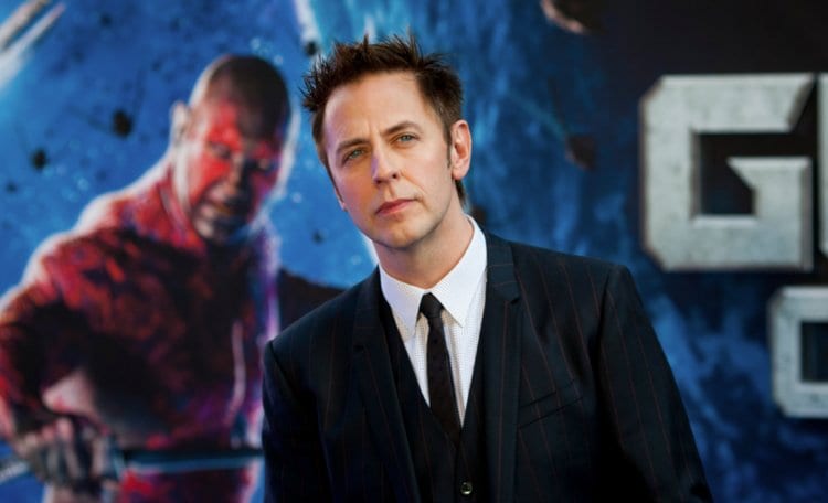 James Gunn Back to Helm Guardians Franchise