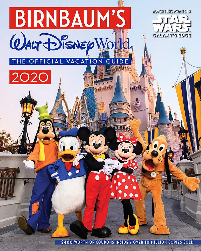 book about disney world