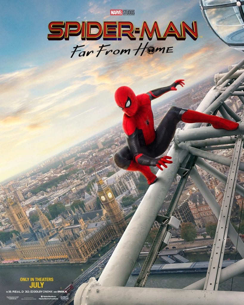 Spider-Man: Far from Home