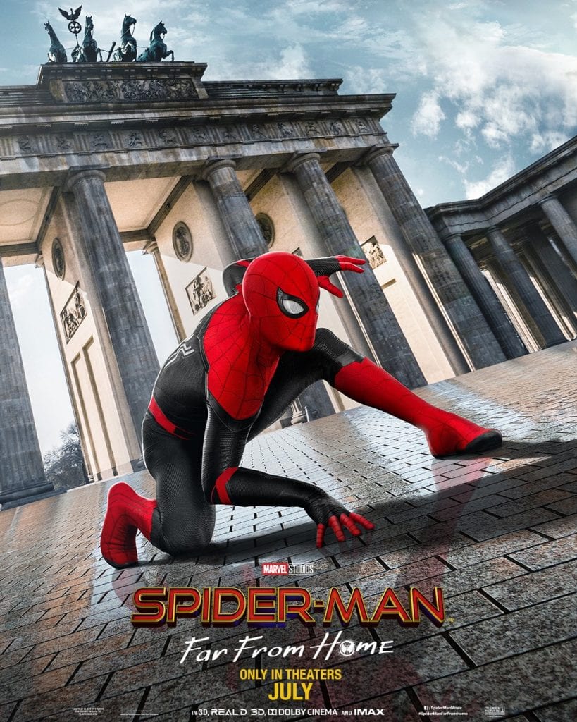 Spider-Man: Far from Home