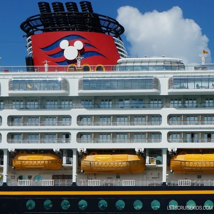 Disney Cruise Line Vacation Planning