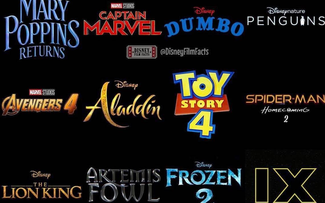 Every Disney Movie Coming Out in 2019 [TRAILERS + RELEASE ...