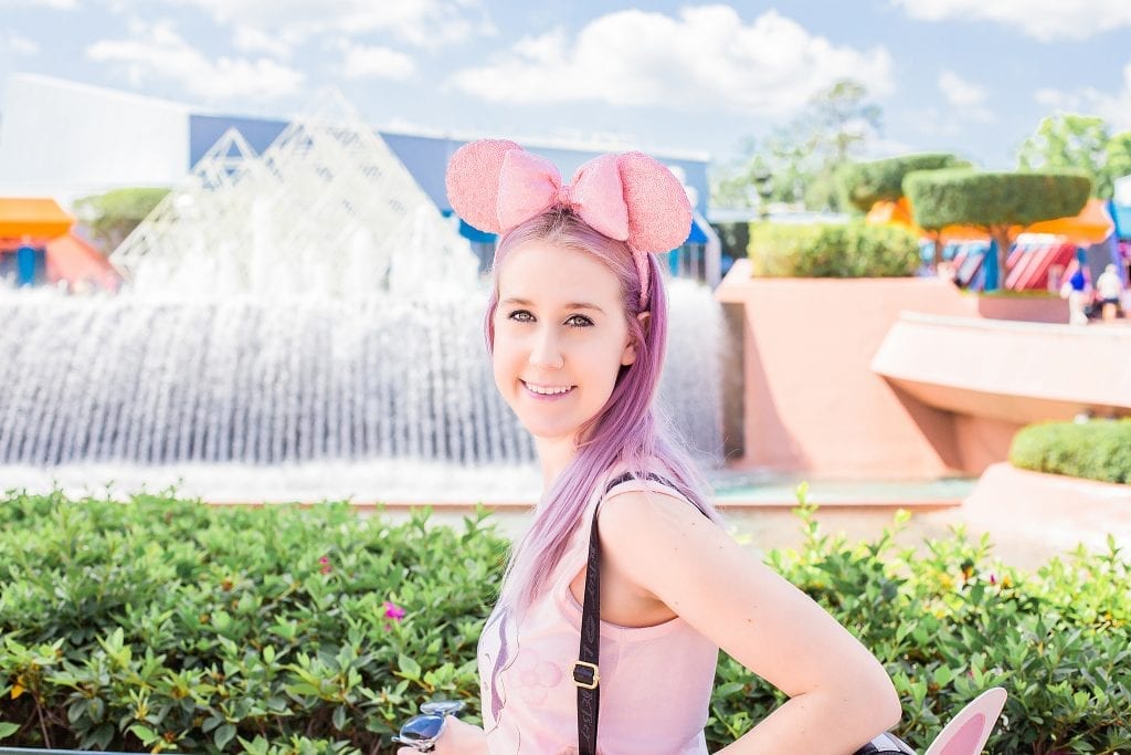 Chelsea Ladd, Disney Photographer