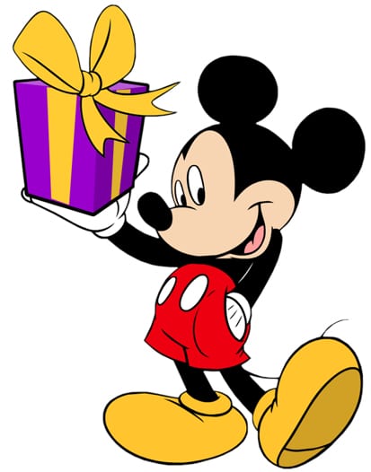 Mickey-Mouse-Birthday-Present