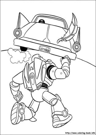 free buzz lightyear coloring pages books and sheets  d