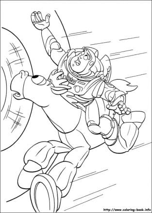free buzz lightyear coloring pages books and sheets  d
