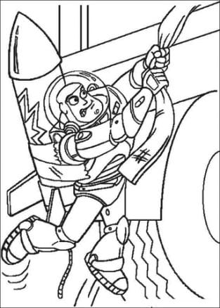 free buzz lightyear coloring pages books and sheets  d