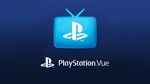 Disney on Playstation Vue