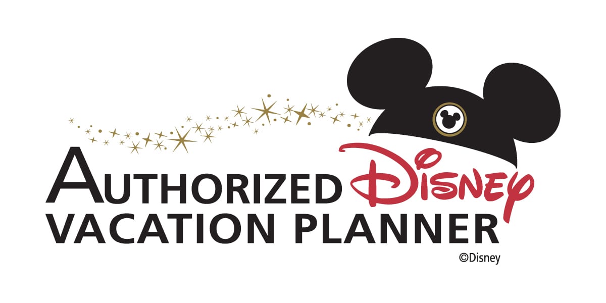 Authorized Disney Vacation Planner Logo