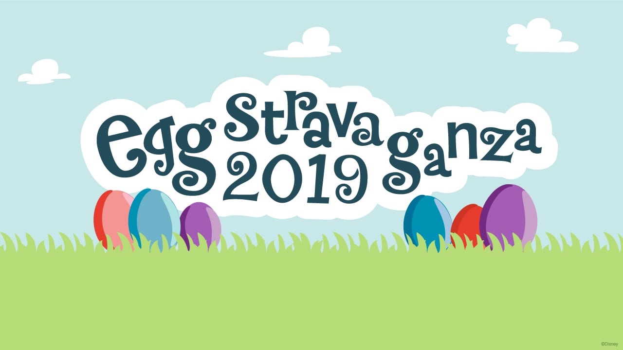 Disneyland Eggstravaganza 2019 (Source: Disney Parks Blog)