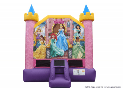 Disney Princess Bounce House