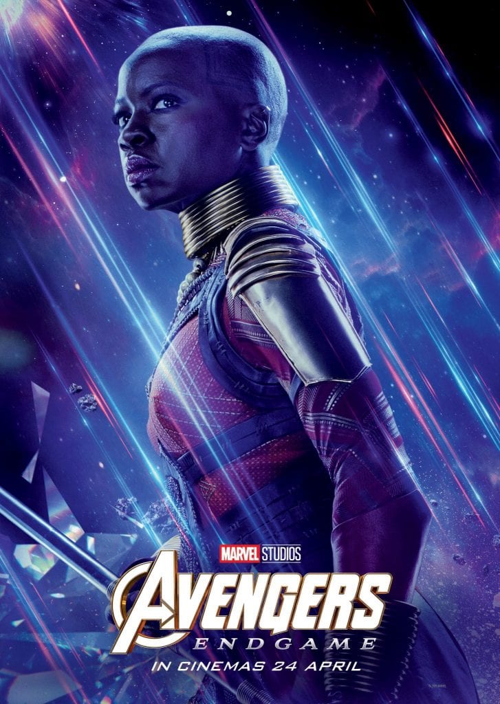 Avengers Endgame: Character Posters