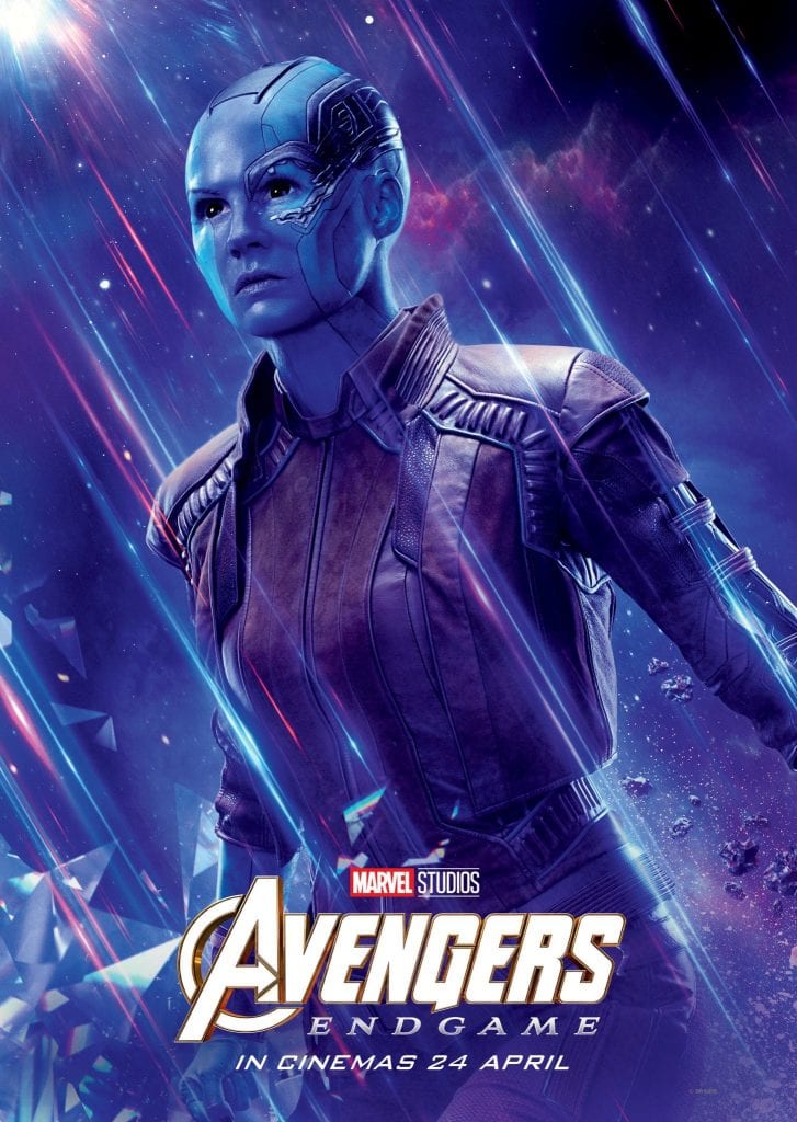 Avengers Endgame: Character Posters