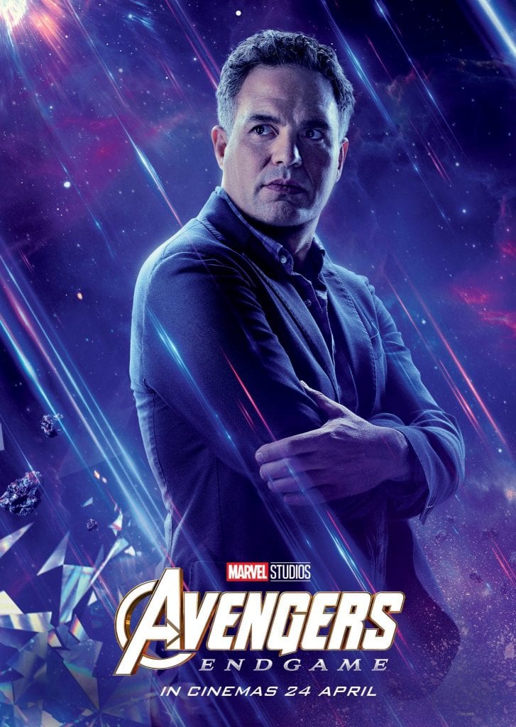 Avengers Endgame: Character Posters