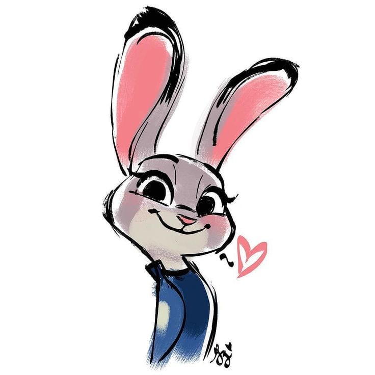 Judy Hopps Fan Art