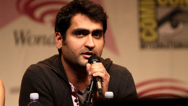 Kumail Nanjiani in Talks to Join Marvel's 'The Eternals' (Source: Travel Pulse)