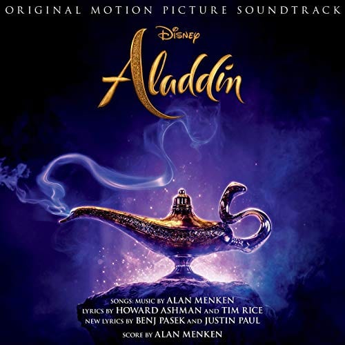 Disney's Live-Action Aladdin Soundtrack