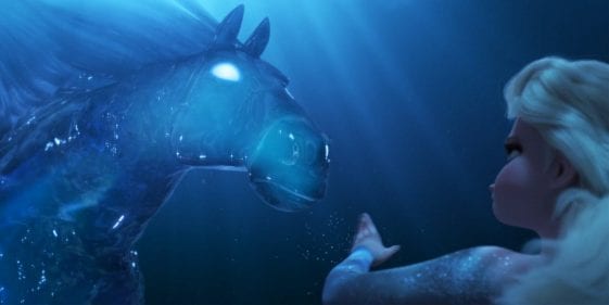 Epic ‘Frozen 2’ Trailer Reveals New Mysteries About Elsa’s Powers – D
