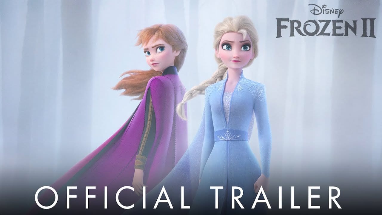 New Official 'Frozen 2' Trailer