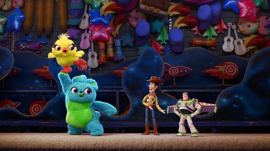 Key & Peele in Toy Story 4 (Source: Disney/Pixar)