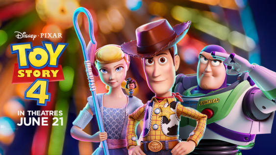 Toy Story 4 Round Up (Source: Disney/Pixar)