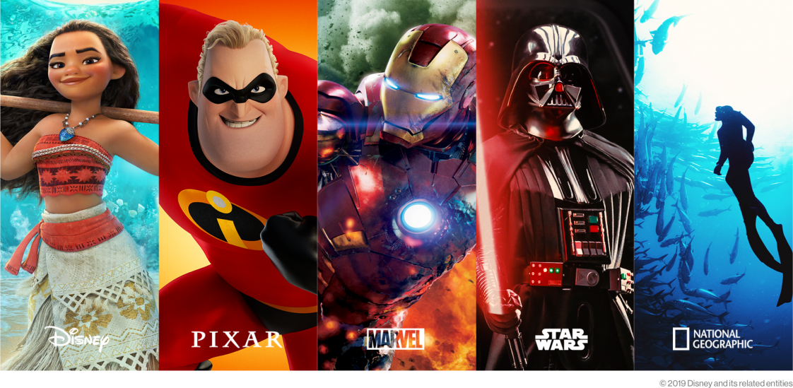 How to Get Free Disney Plus with Verizon D Is For Disney