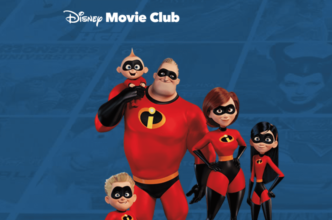 What Is the Disney Movie Club Phone Number? – D Is For Disney