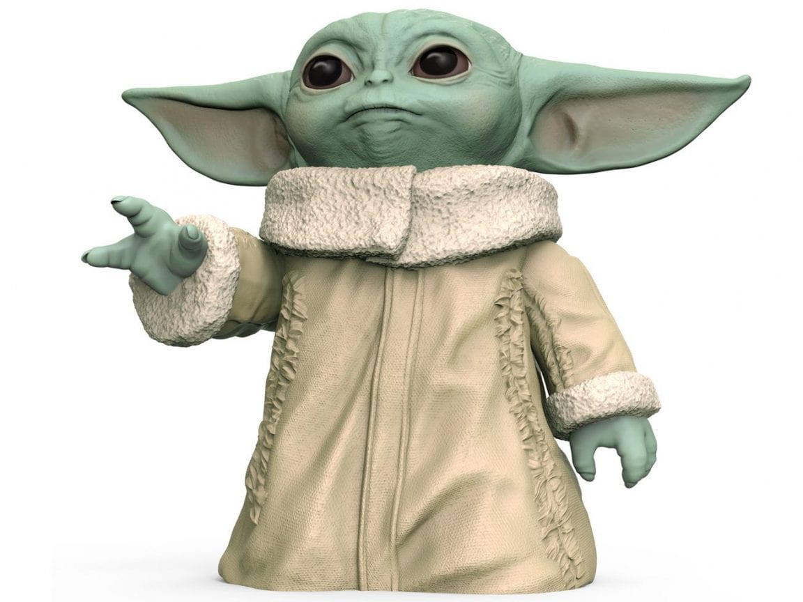 giant yoda teddy