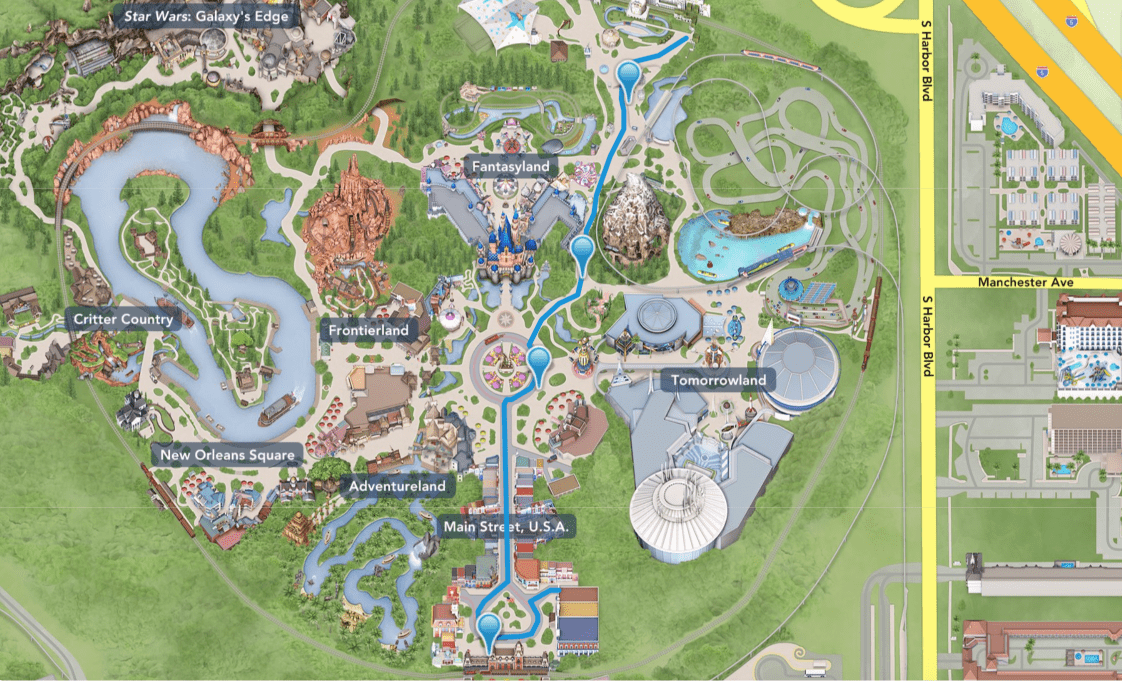 &quot;Magic Happens Parade&quot; at Disneyland Sneak Peek and Parade Details – D Is For Disney
