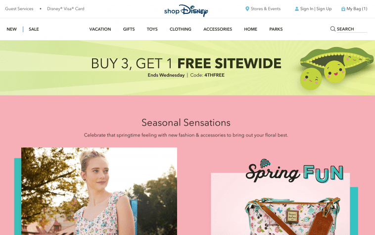 Disney Store Near Me: How to Find the Closest Disney Stores – D Is For