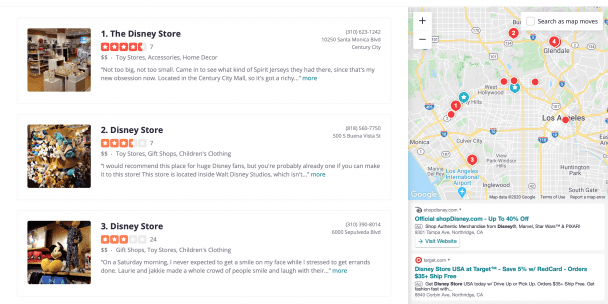 Disney Store Near Me: How to Find the Closest Disney Stores – D Is For