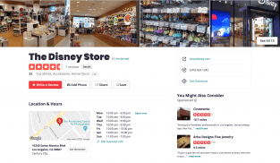 Disney Store Near Me: How to Find the Closest Disney Stores – D Is For