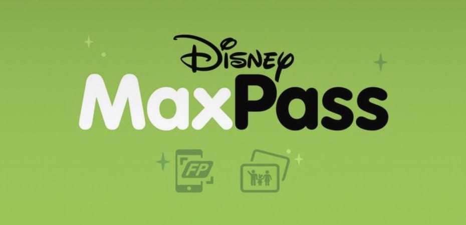 Disney MaxPass Logo