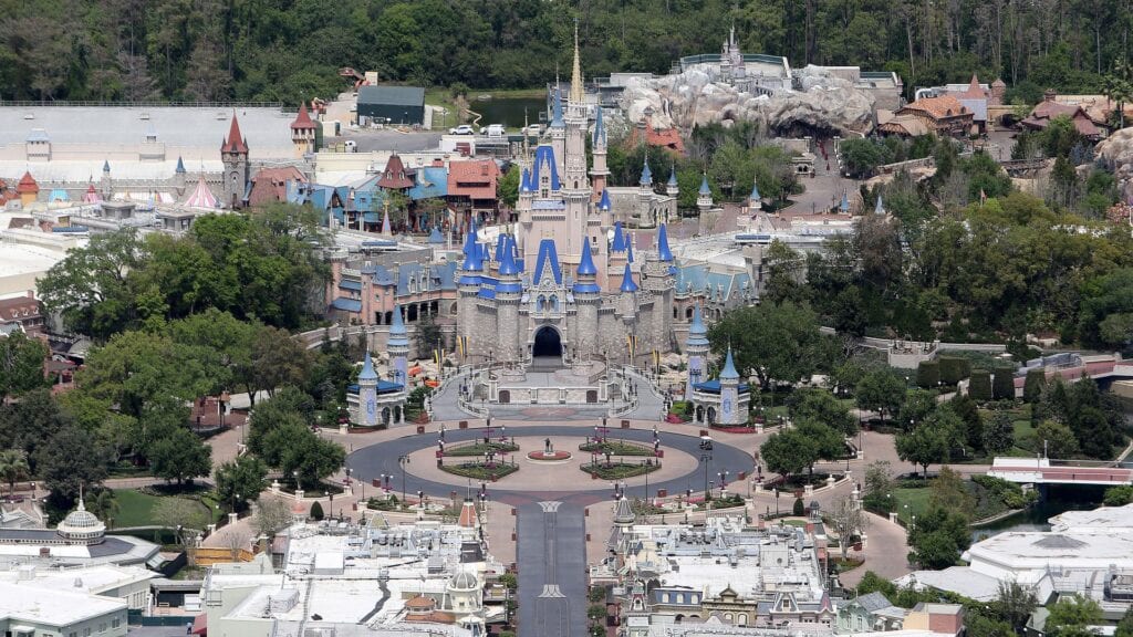 Walt Disney World Officially Allowed to Reopen July 11th! [Source: Axios]