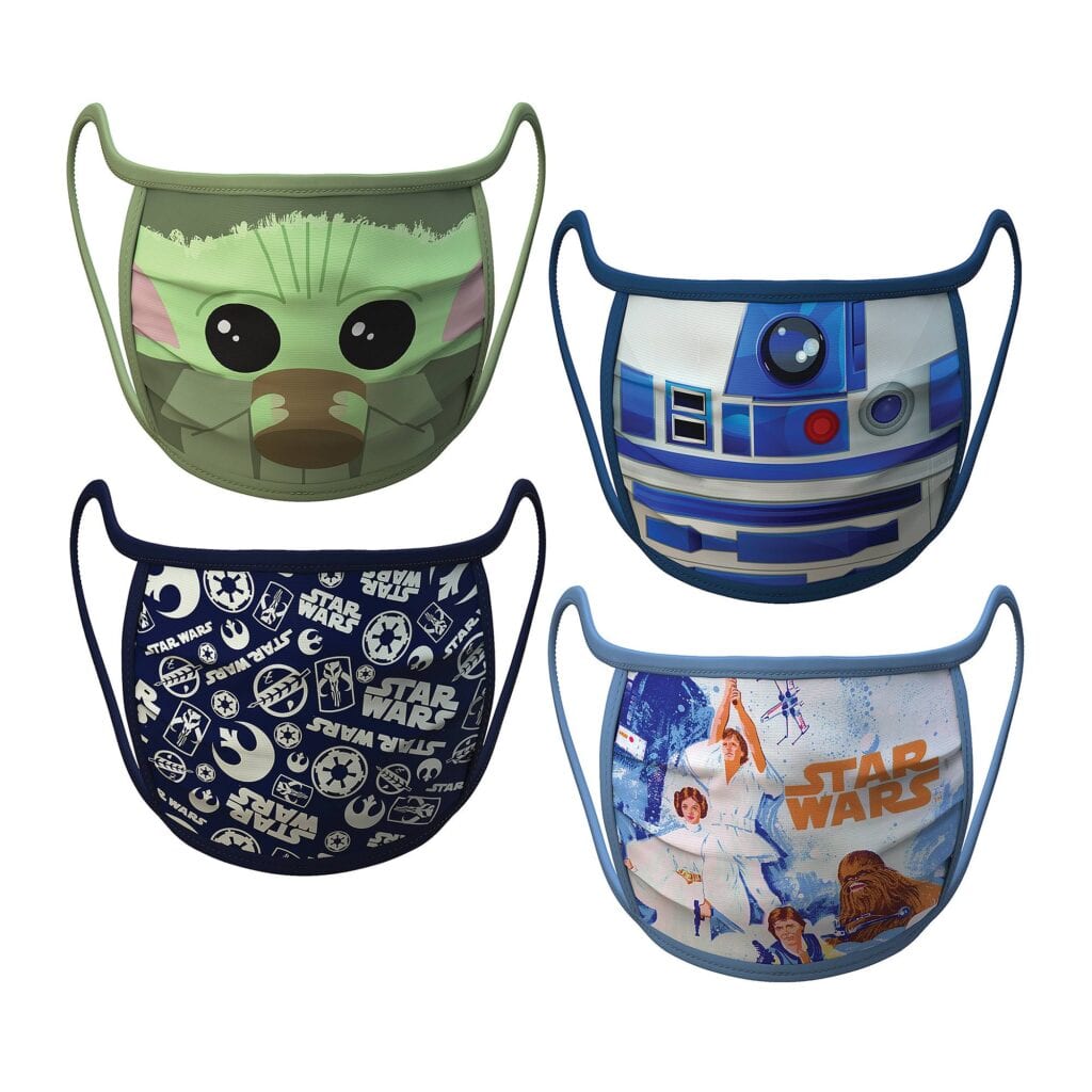 Star Wars Face Masks