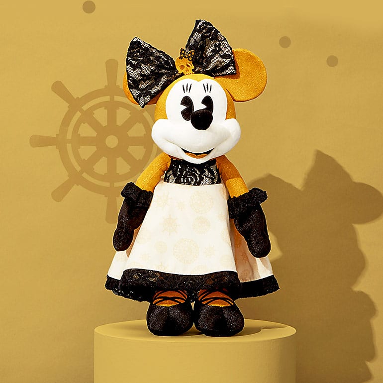 February 2020 - Minnie Mouse Pirates of the Caribbean Collection [POTC]