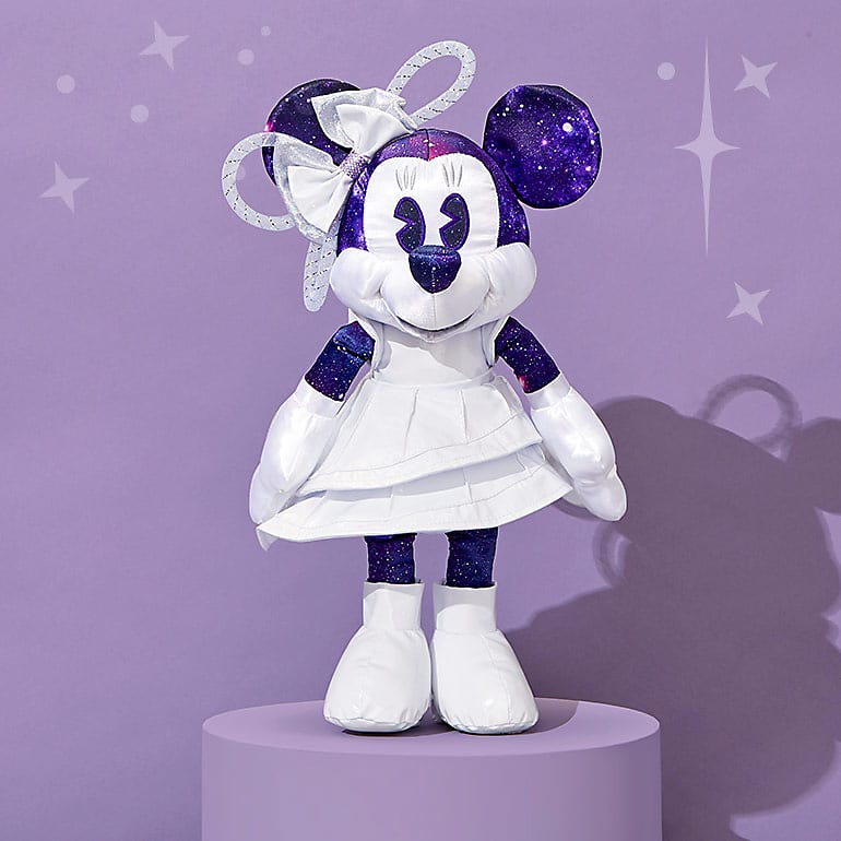 January 2020 - Minnie Mouse Space Mountain Collection
