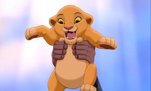 What Is Simba and Nala's Baby's Name?