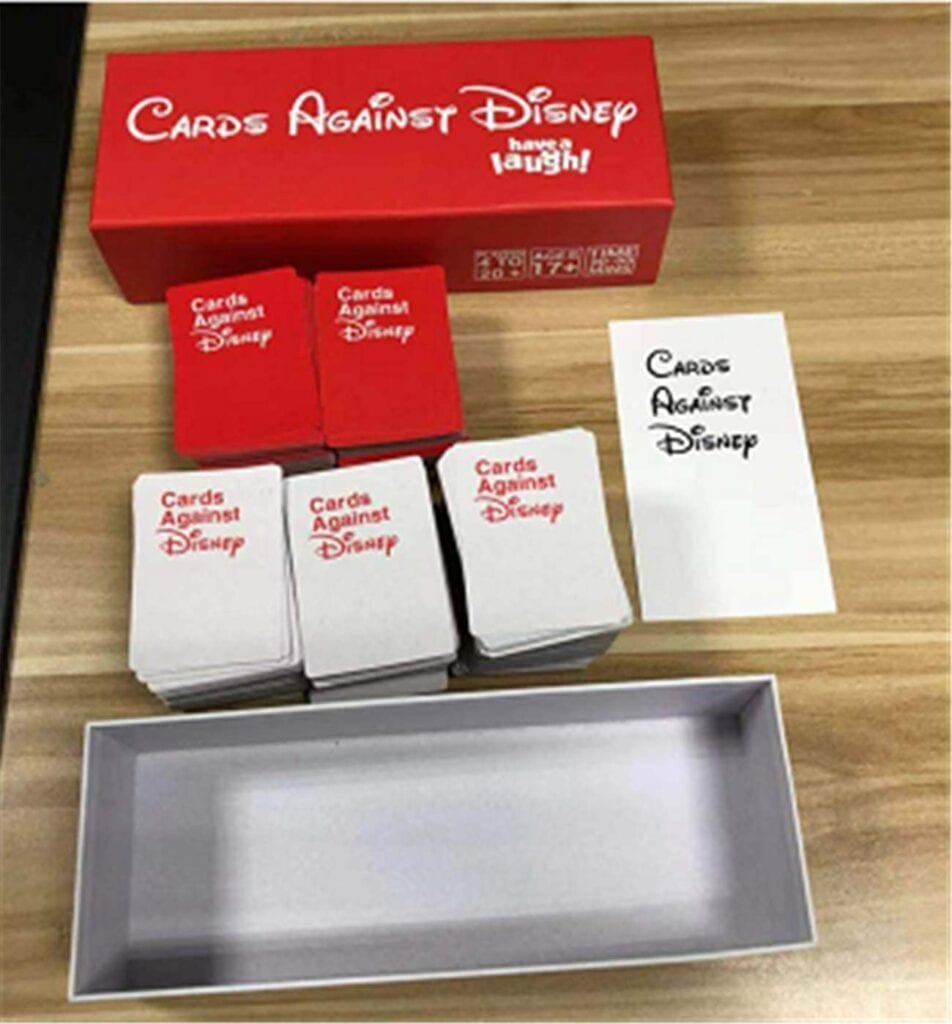 Cards Against Disney [Source: Buildsoft]