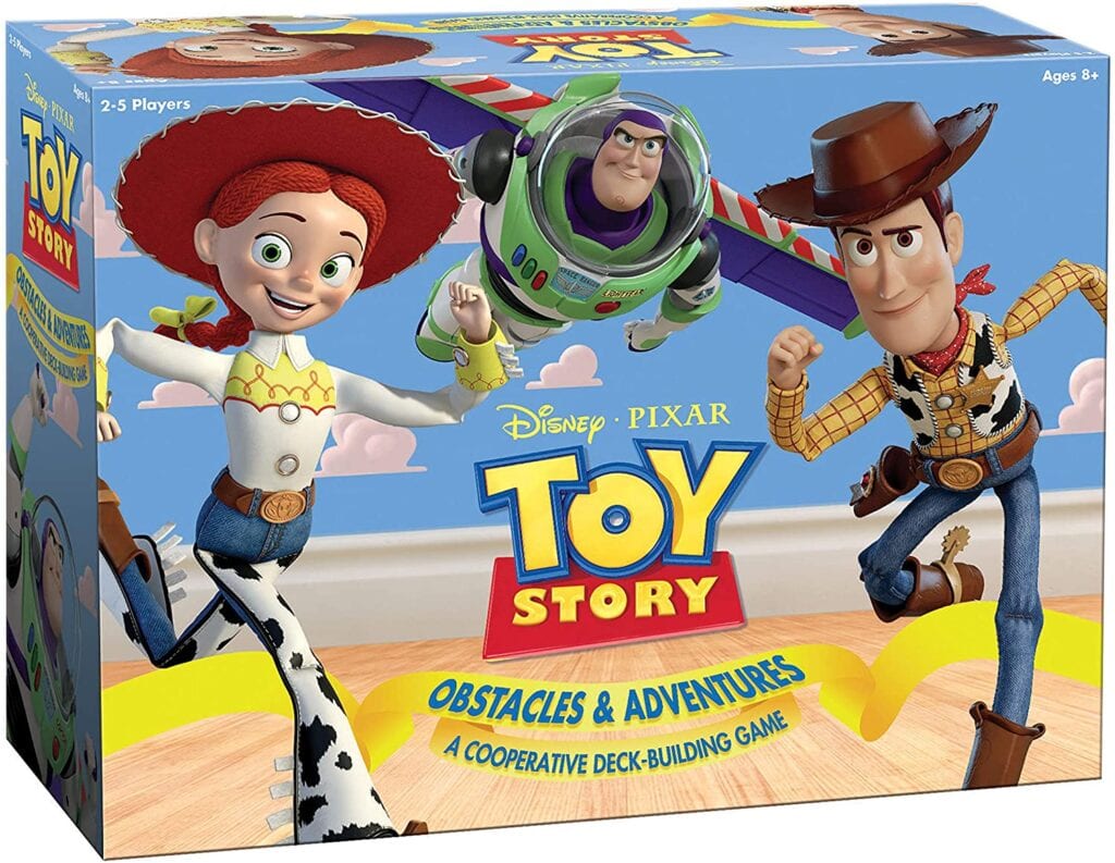 Disney Pixar Toy Story Game