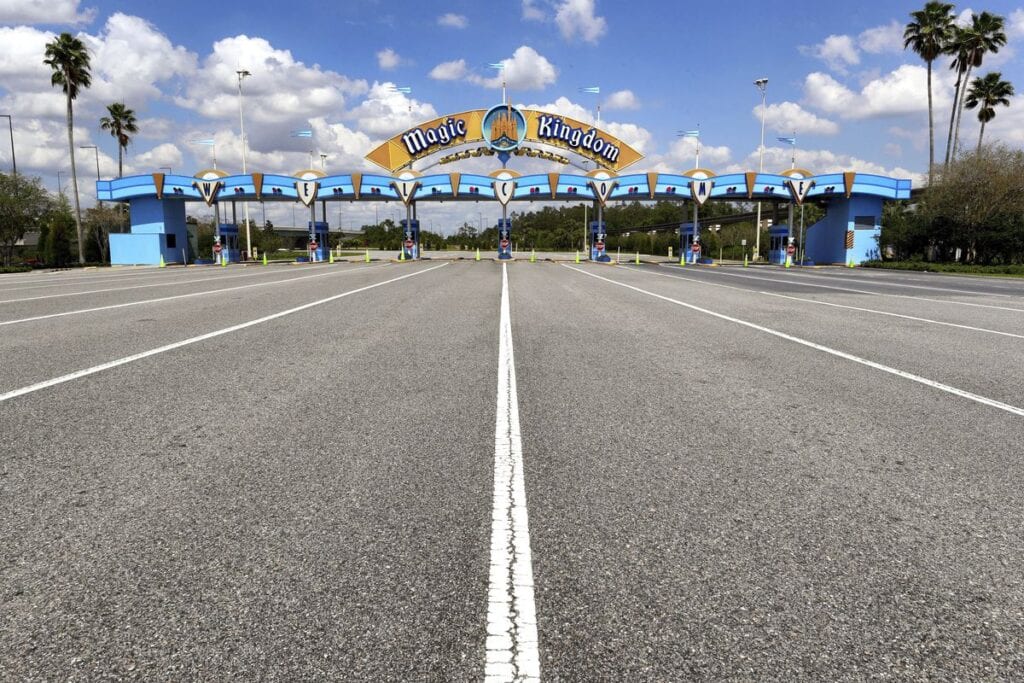 Walt Disney World Officially Allowed to Reopen July 11th! [Source: Deseret News]