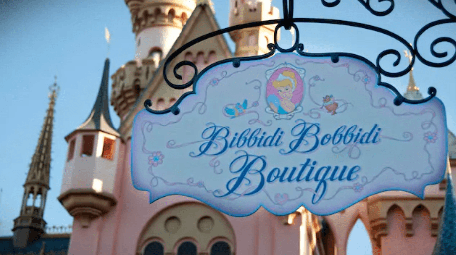 Bibbidi Bobbidi Boutique