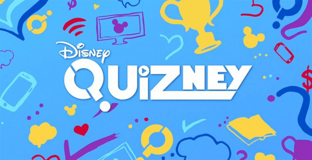 “Disney QUIZney” Live Trivia Game Show on DisneyNOW