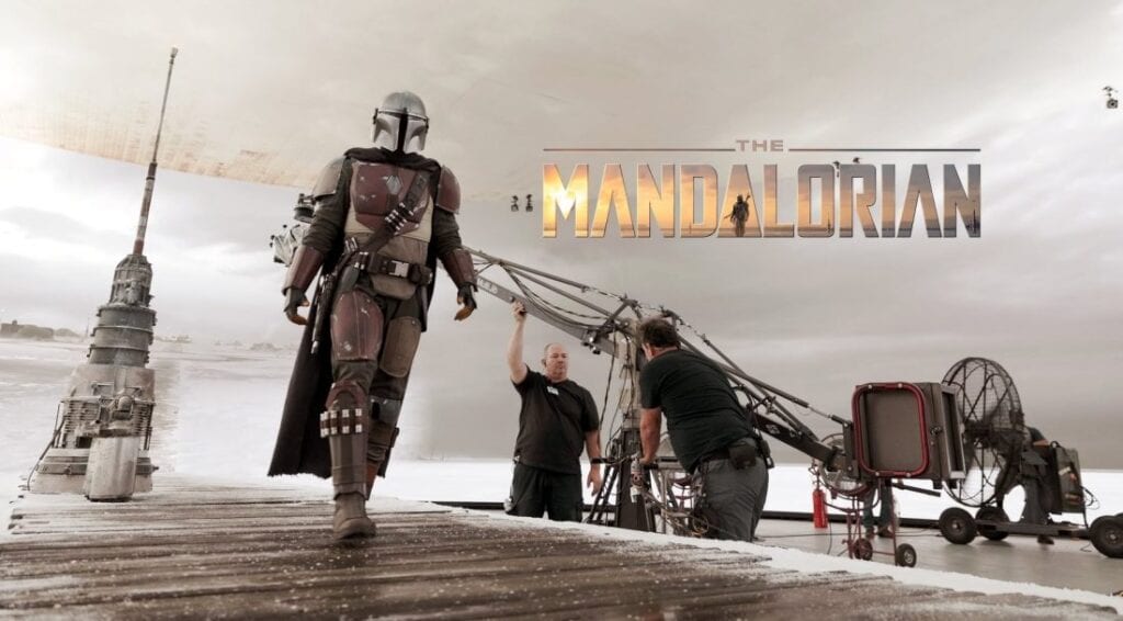 Disney Gallery: The Mandalorian, Episode 1, on Disney Plus [Source: Matzav Review]