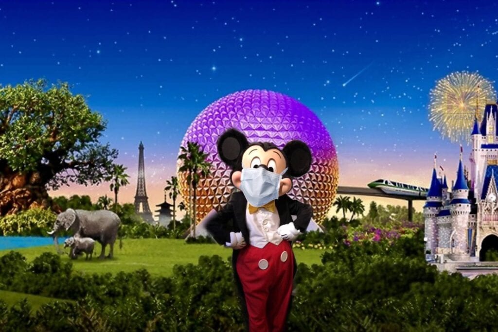 Walt Disney World Officially Allowed to Reopen July 11th! [Source: Mice Chat]