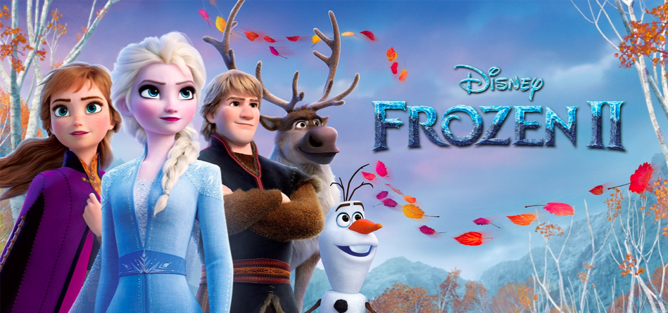 Disney's Frozen 2 Poster [Source: Disney]