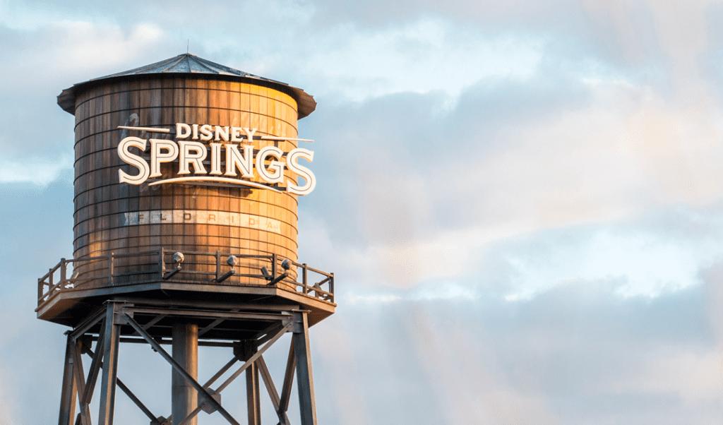 Official Disney Springs Reopening Policy May 2020 [Source: Disney Springs]